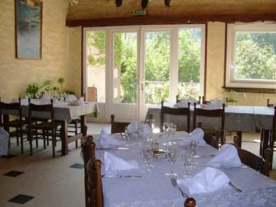 Auberge du Montoncel restaurant in Arconsat