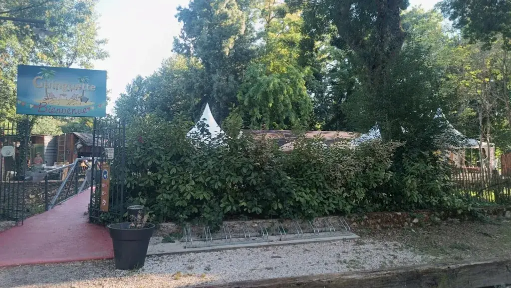 Laurent Le Guidec_la guinguette des îles de Troo_Montoire-sur-le-Loir_reseña