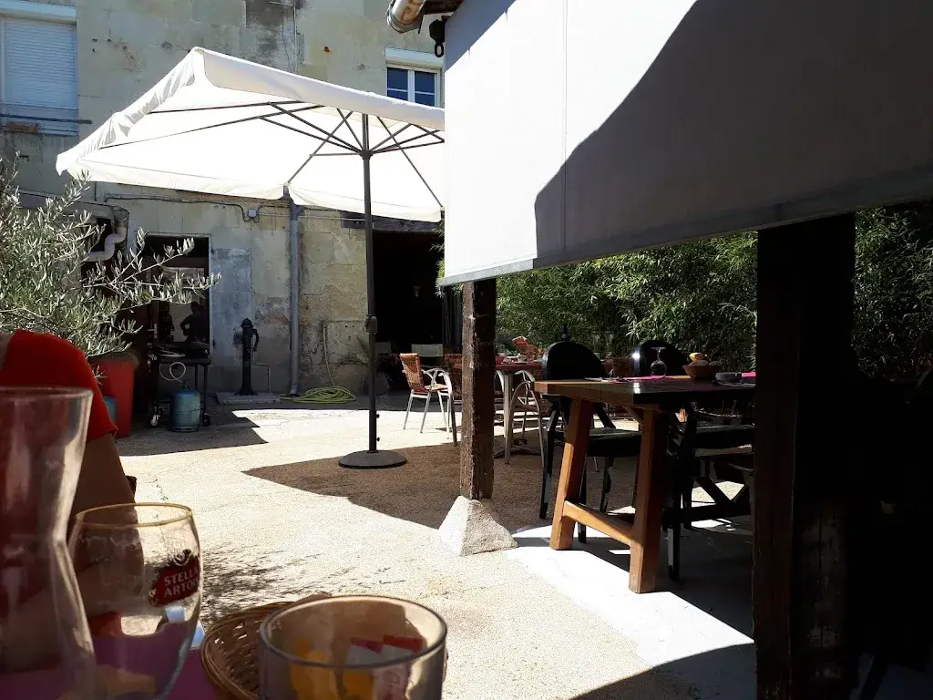 Le Bis TR'o Restaurant in Montoire-sur-le-Loir