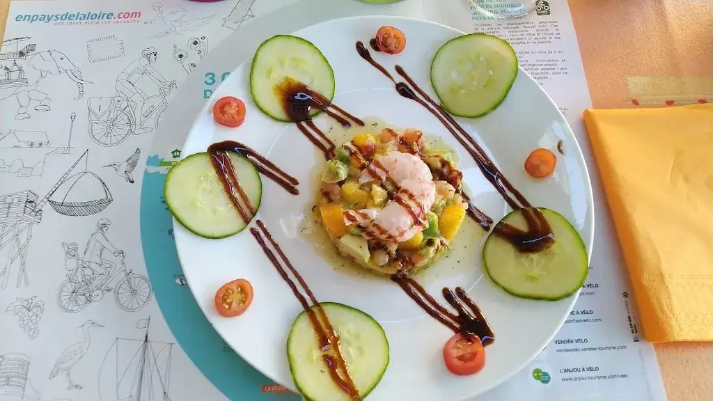 Menu_Auberge du Château - Marteau Patrick_Troo_imagen_2