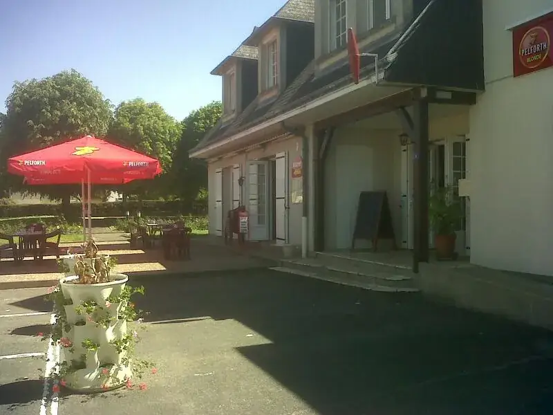 Bar Tabac Restaurant Hôtel 