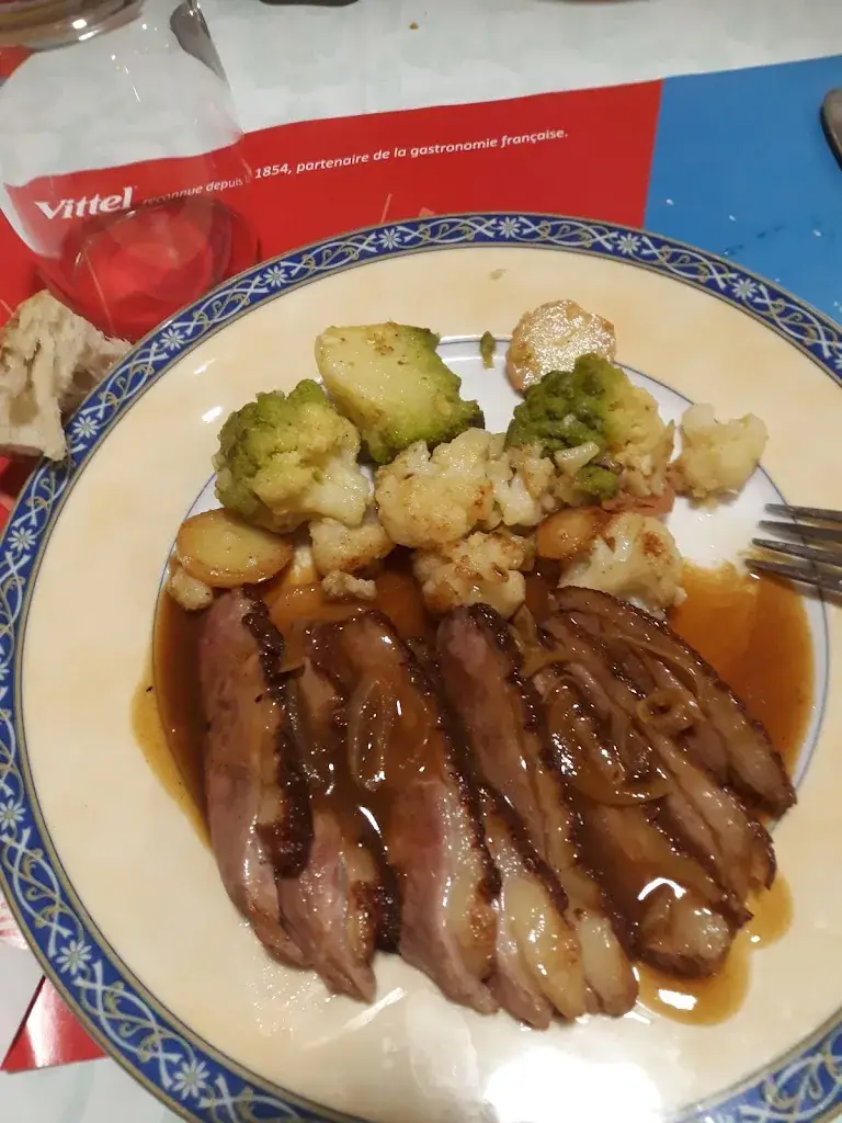 Bar Tabac Restaurant Hôtel 