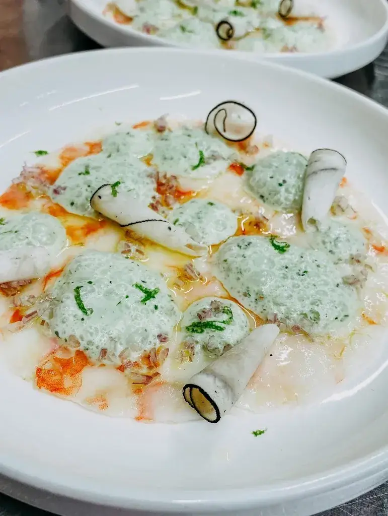 Menu_Restaurant Château de Noizay La Renaudie_Noizay_image_4