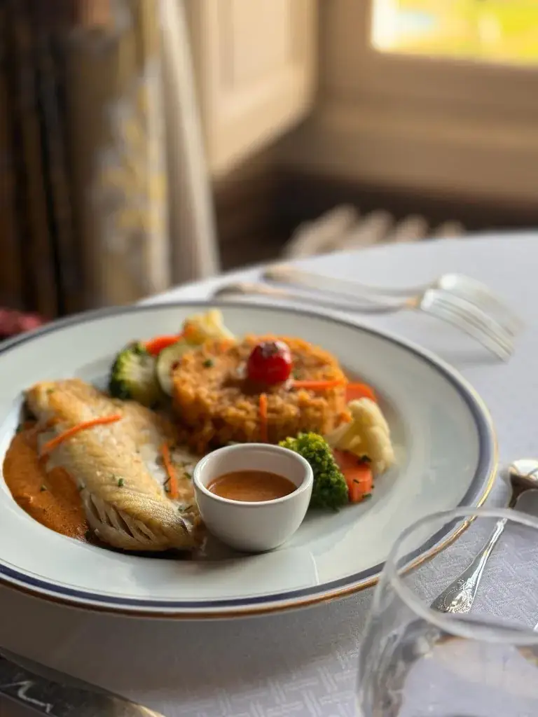 Menu_Restaurant Château de Noizay La Renaudie_Noizay_image_8