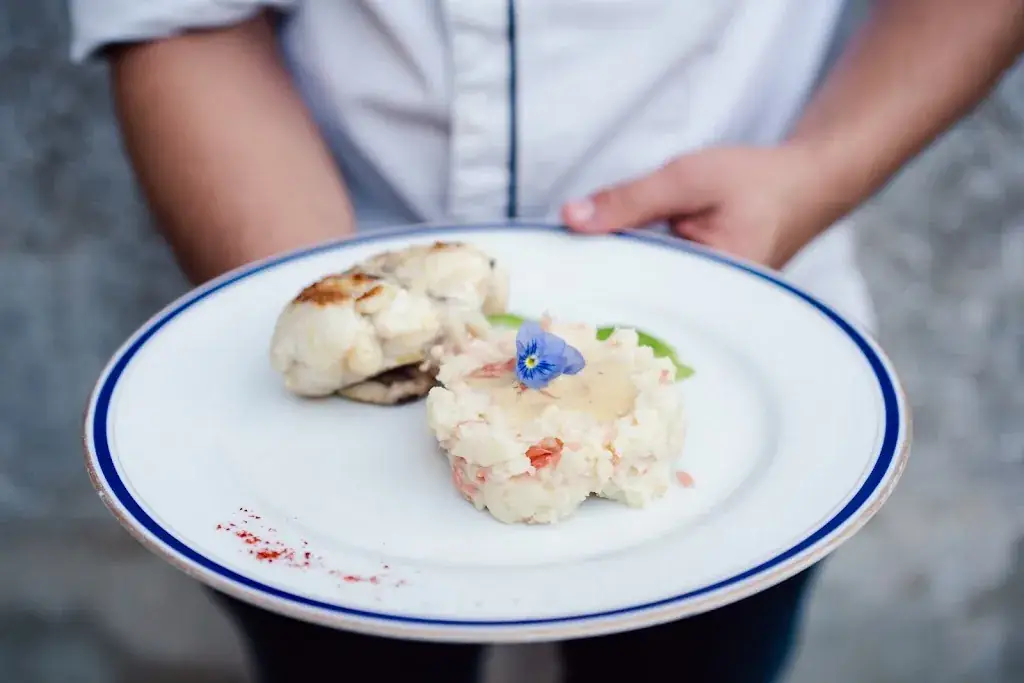 Menu_Restaurant Château de Noizay La Renaudie_Noizay_image_9