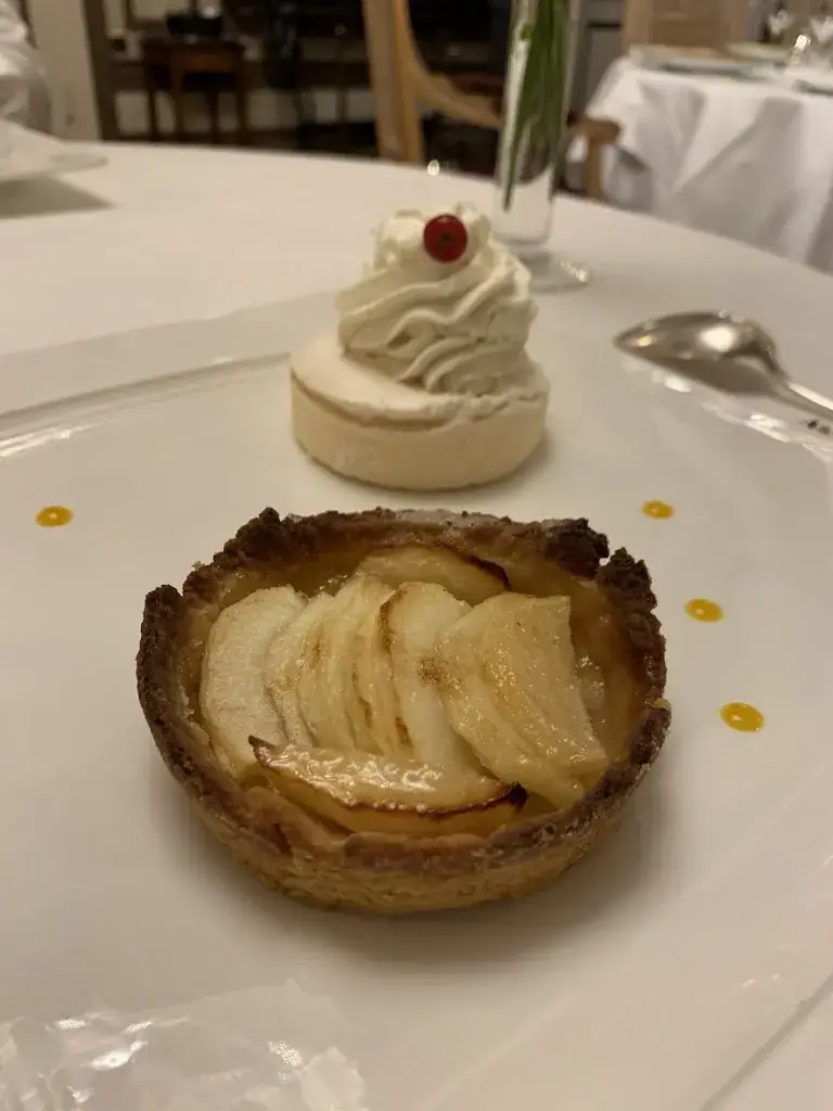 Sara E_Restaurant Château de Noizay La Renaudie_Noizay_review