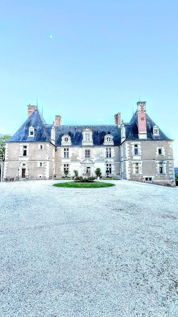 Pauline_Restaurant Château de Noizay La Renaudie_Noizay_review