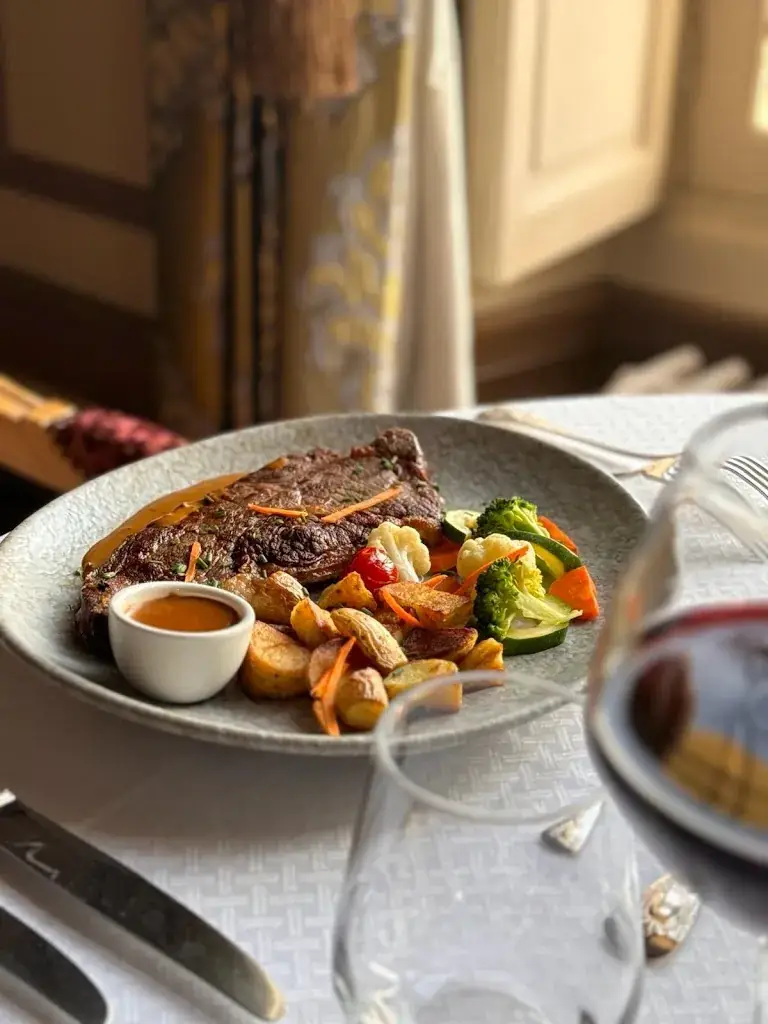 Restaurant Château de Noizay La Renaudie_Noizay_slider_image_2