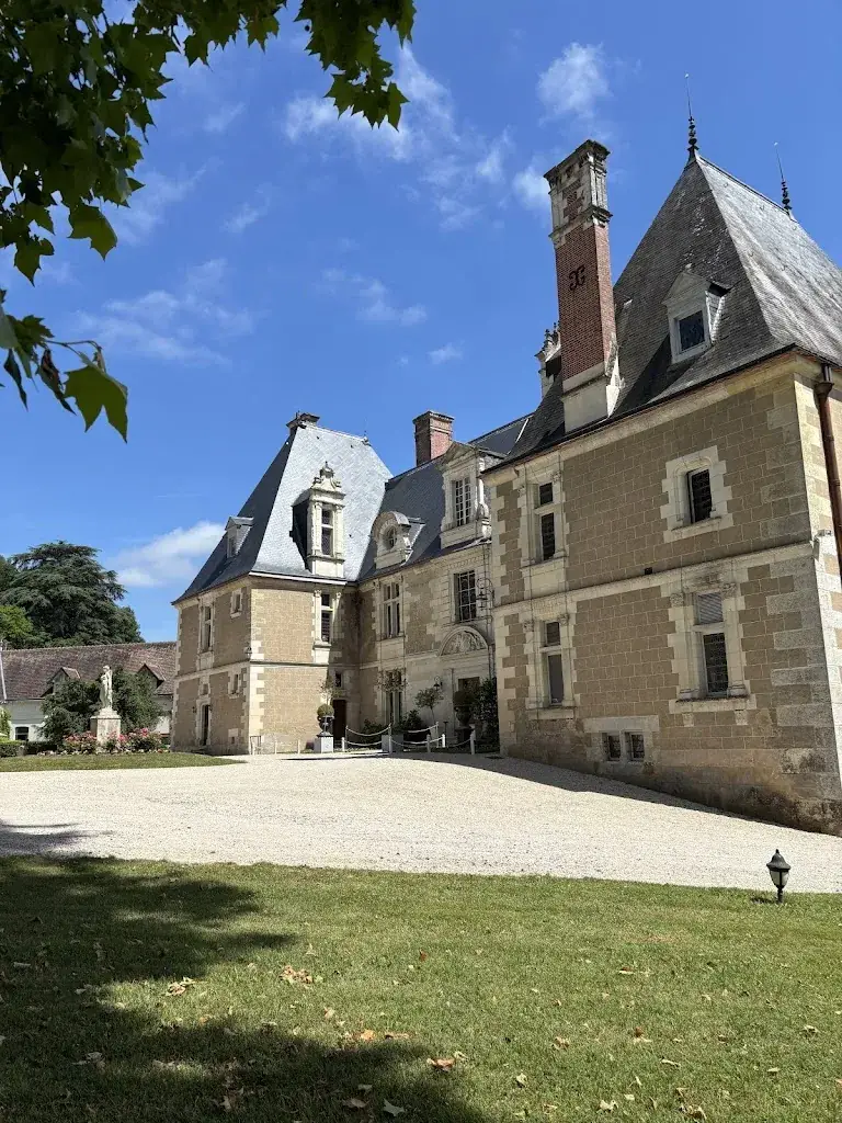Restaurant Château de Noizay La Renaudie_Noizay_slider_image_3