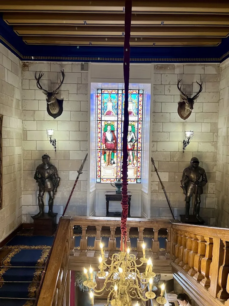 Nicolas Mevellec_Château de Noizay_Noizay_review