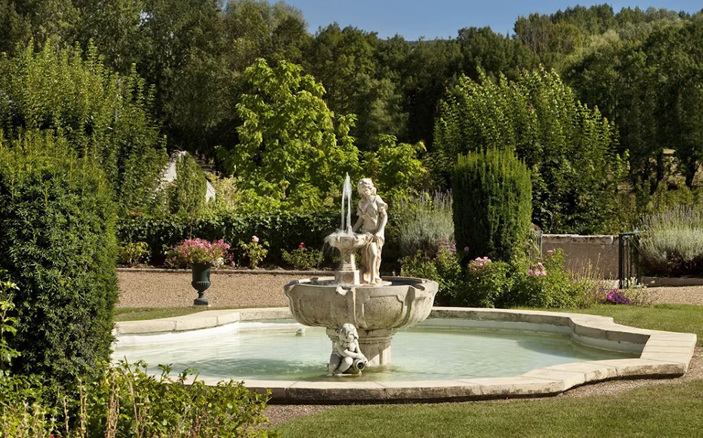 Château de Noizay restaurant in Noizay