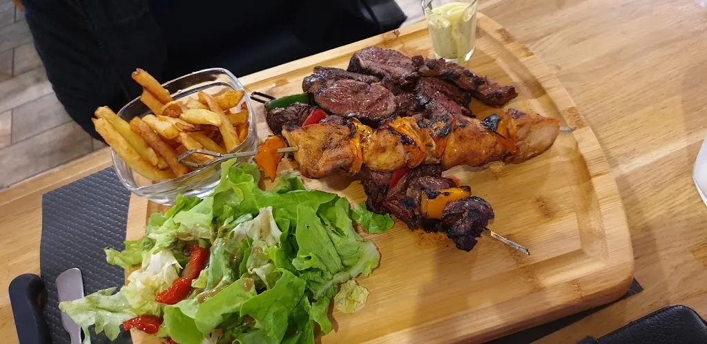 Menu_A La Maison_Ceyzériat_immagine_3