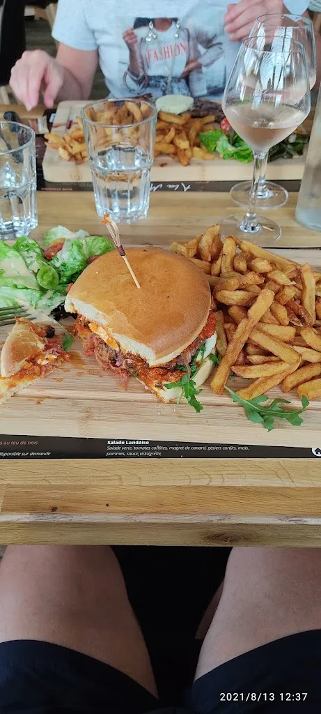 Menu_A La Maison_Ceyzériat_immagine_4