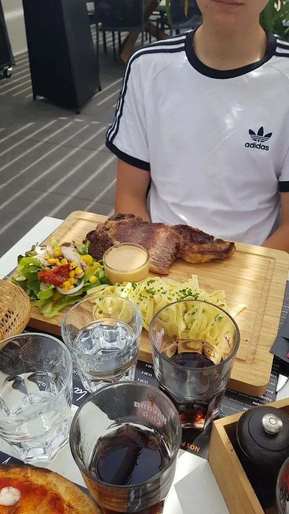 Menu_A La Maison_Ceyzériat_immagine_5