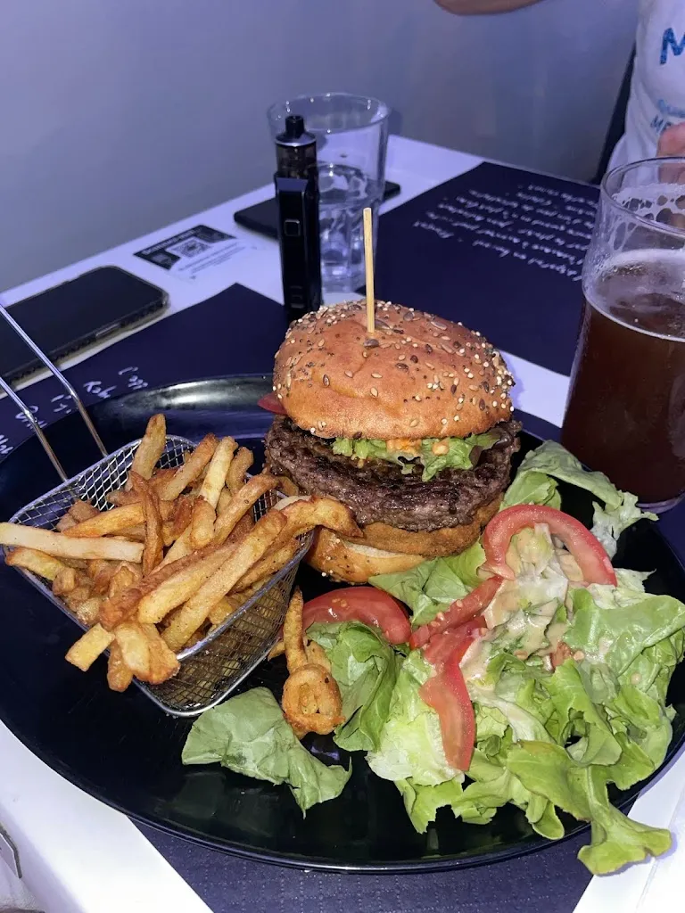 Menu_A La Maison_Ceyzériat_immagine_6