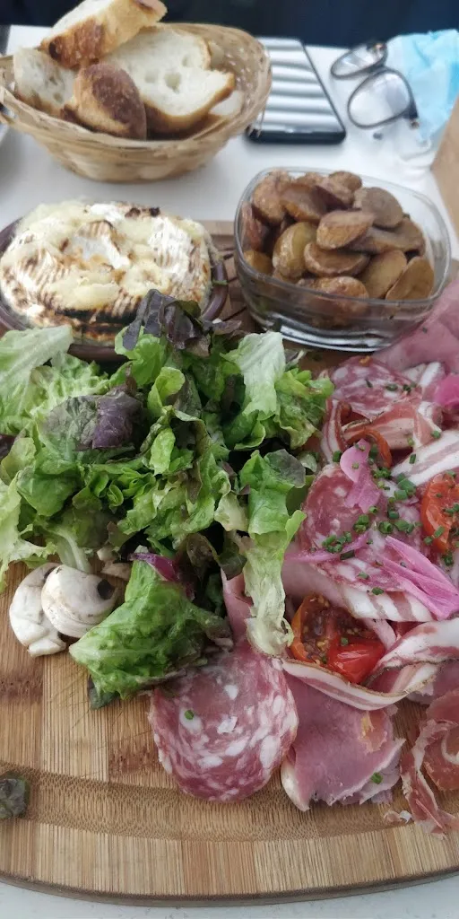 Menu_A La Maison_Ceyzériat_immagine_8