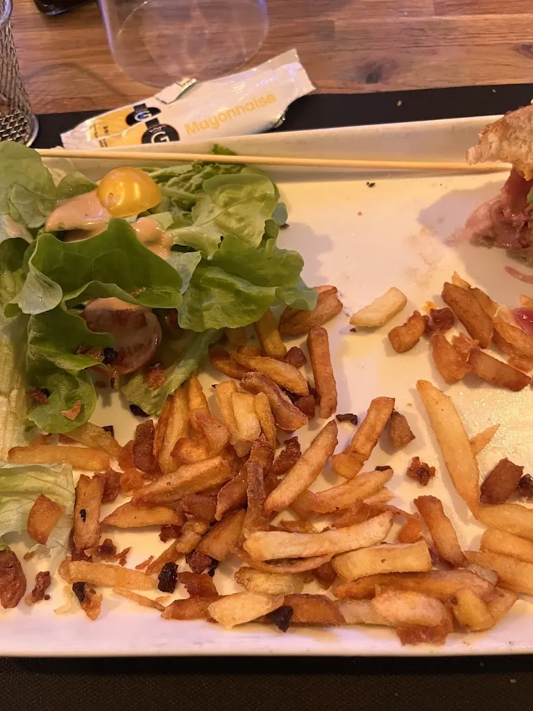 Romain GAUDREE_A La Maison_Ceyzériat_recensione