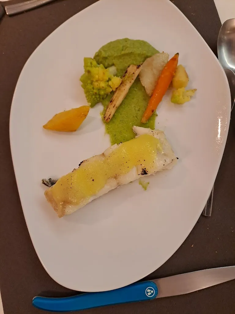 Menü_Restaurant la couronne de Ceyzériat_Ceyzériat_Bild_5