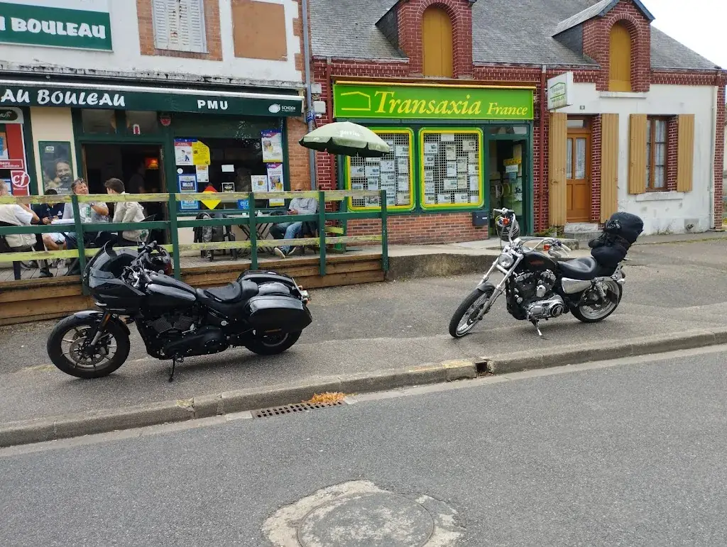 Au bouleau restaurant in Neuvy-sur-Barangeon