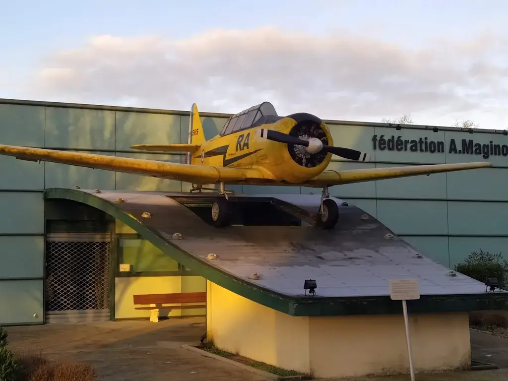 Fédération André Maginot La Grande Garenne_Neuvy-sur-Barangeon_slider_image_2