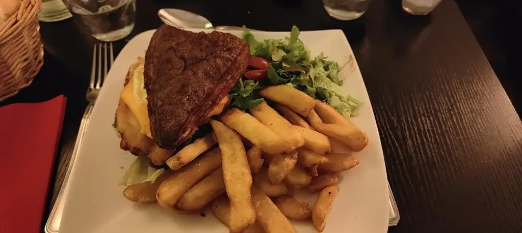 Andrea Moro_Hôtel - Restaurant L'Antilope de Nançay_Nançay_review