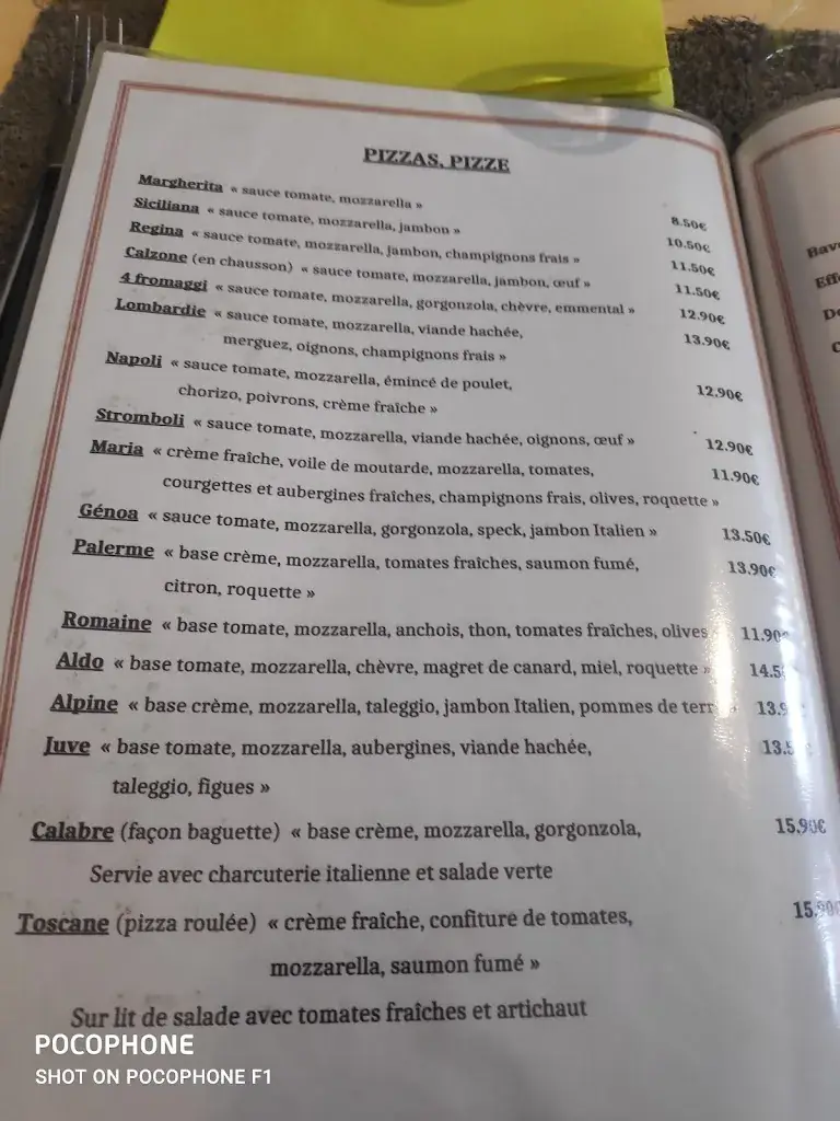 Menu_L'italique_Nançay_image_1