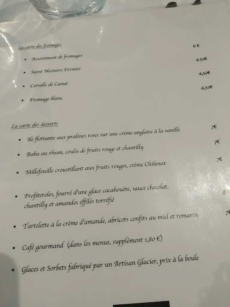Menu_Restaurant Au Nouveau Chabur_Allogny_image_4