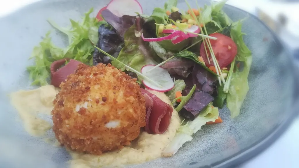 San The Man_Restaurant Au Nouveau Chabur_Allogny_review