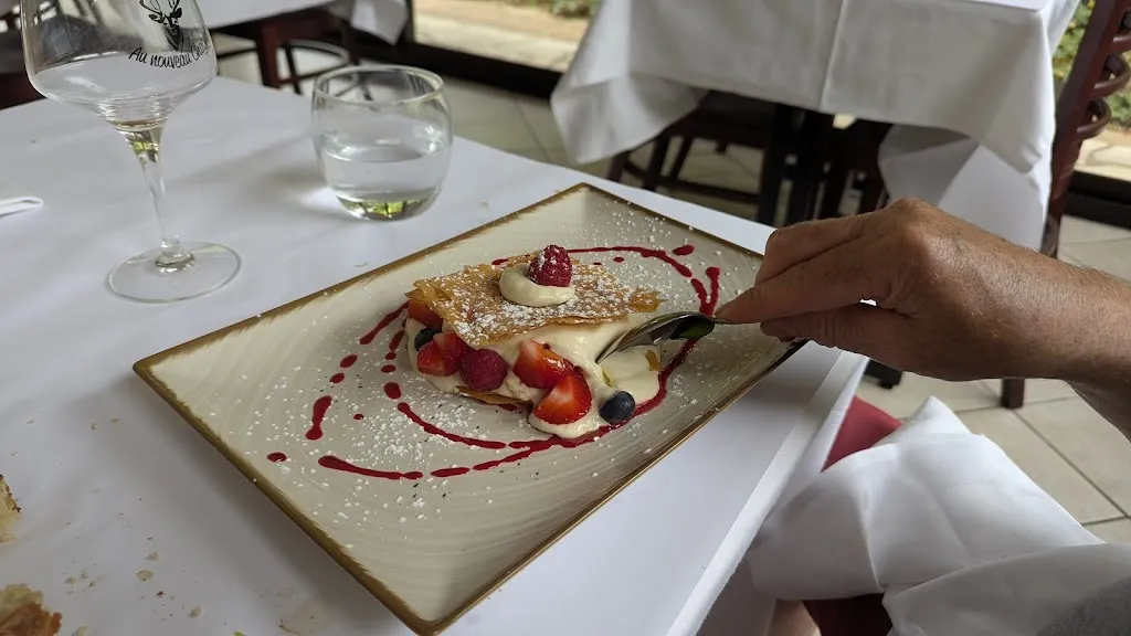 Marina_Restaurant Au Nouveau Chabur_Allogny_review