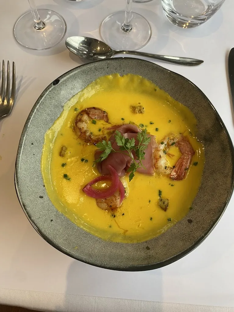 Charlotte PINSON_Restaurant Au Nouveau Chabur_Allogny_review