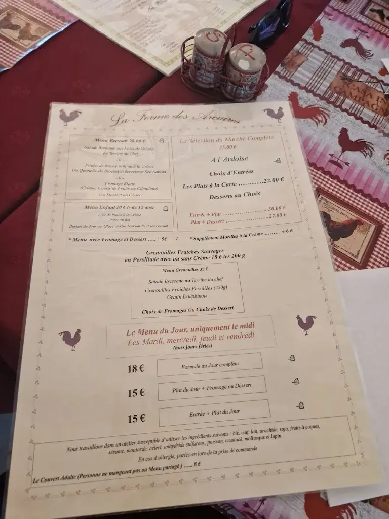 Menu_La Ferme des Arcuires_Montagnat_image_2