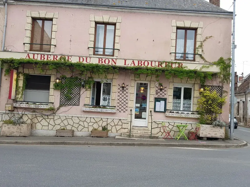 Laetitia Léo_Auberge du Bon Laboureur_Nouvelle_review