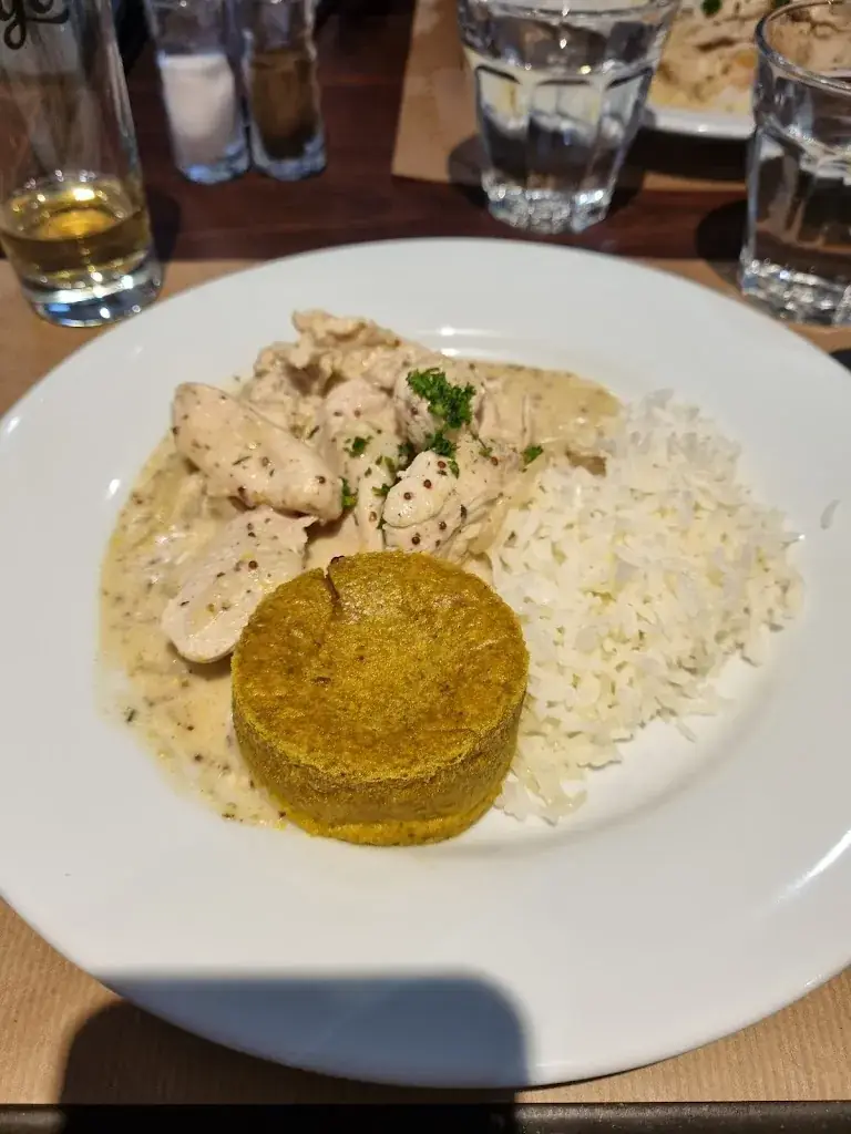 Kévin Bergeret_Le Lion d'Or_Ouzouer-sur-Loire_review