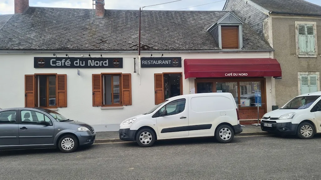 Café du Nord restaurant in Outarville