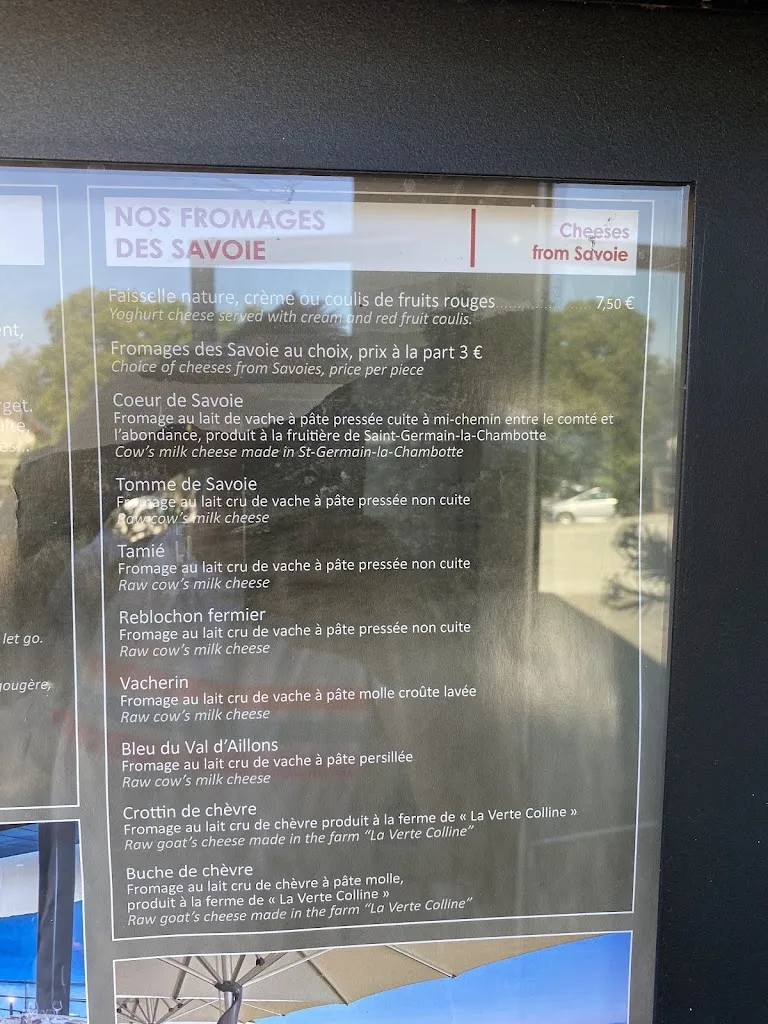 Menu_Le Belvédère_Entrelacs_image_2