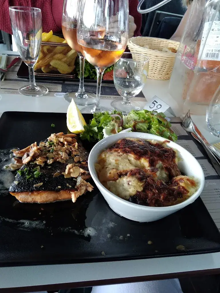 Menu_Brasserie Le Boisvallon_Ceyrat_imagen_5