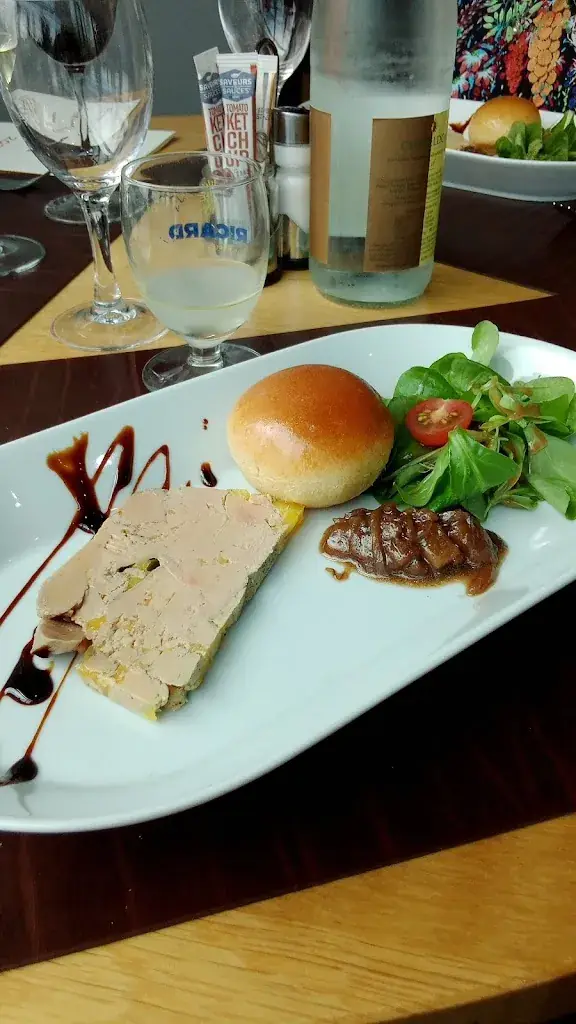 Menu_Brasserie Le Boisvallon_Ceyrat_imagen_8