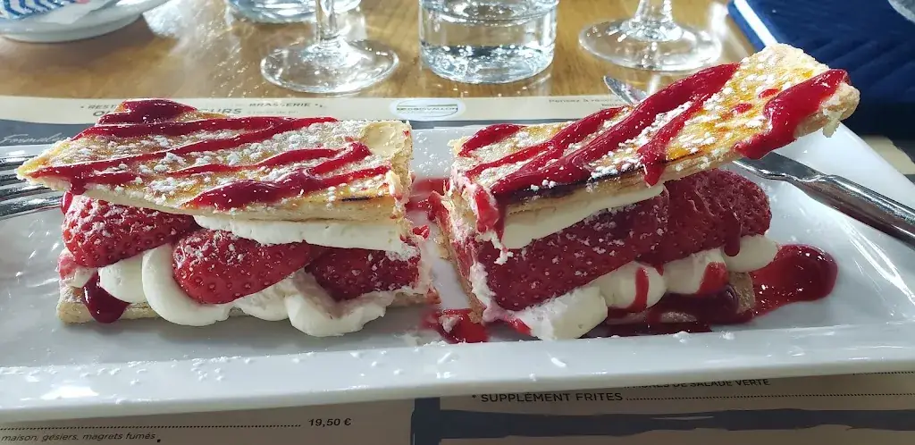 Rich Geisel_Brasserie Le Boisvallon_Ceyrat_reseña