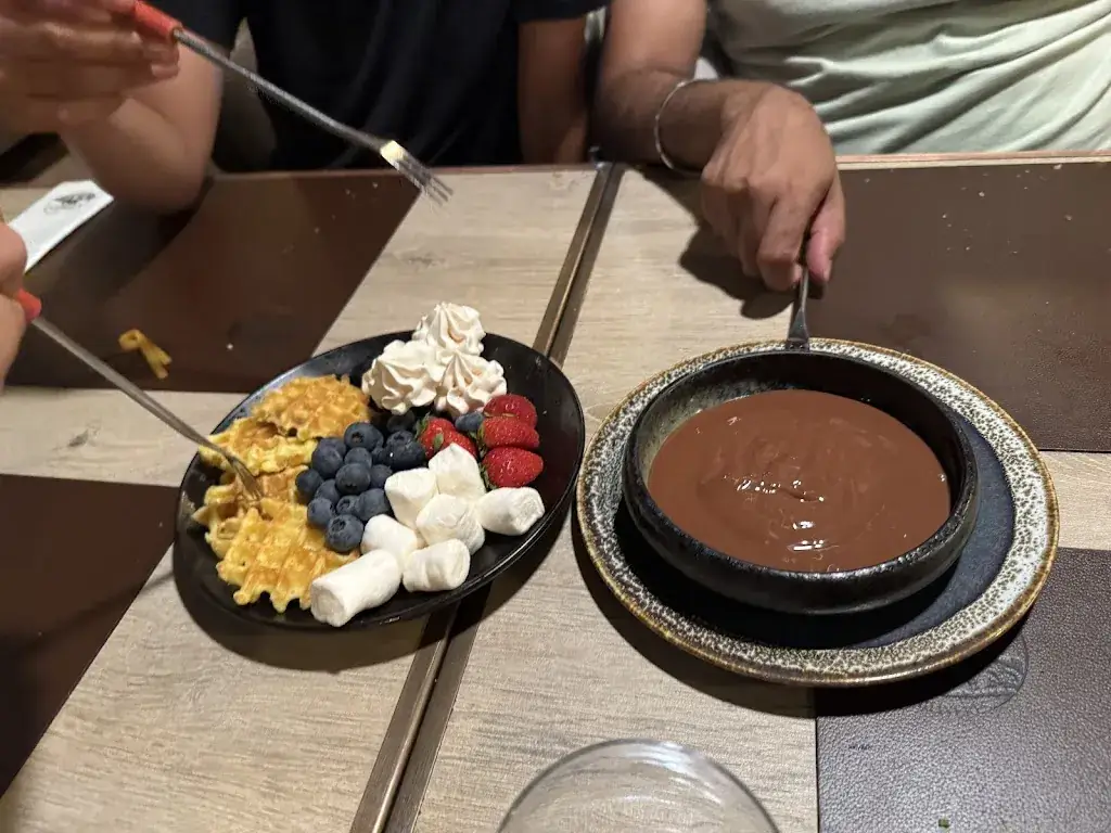 Anjali Sharma_Le Saint Georges Gruyères Hotel & Restaurants_Gruyères_recensione