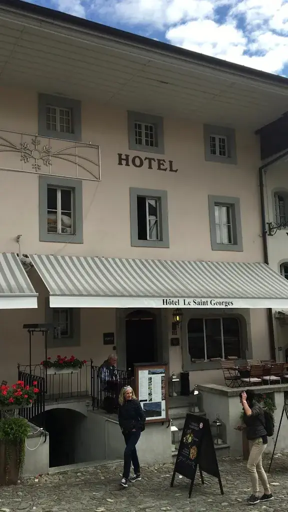 Le Saint Georges Gruyères Hotel & Restaurants_Gruyères_slider_image_2