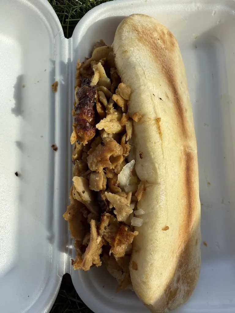 Pauloramic_King Food _Romaine_review