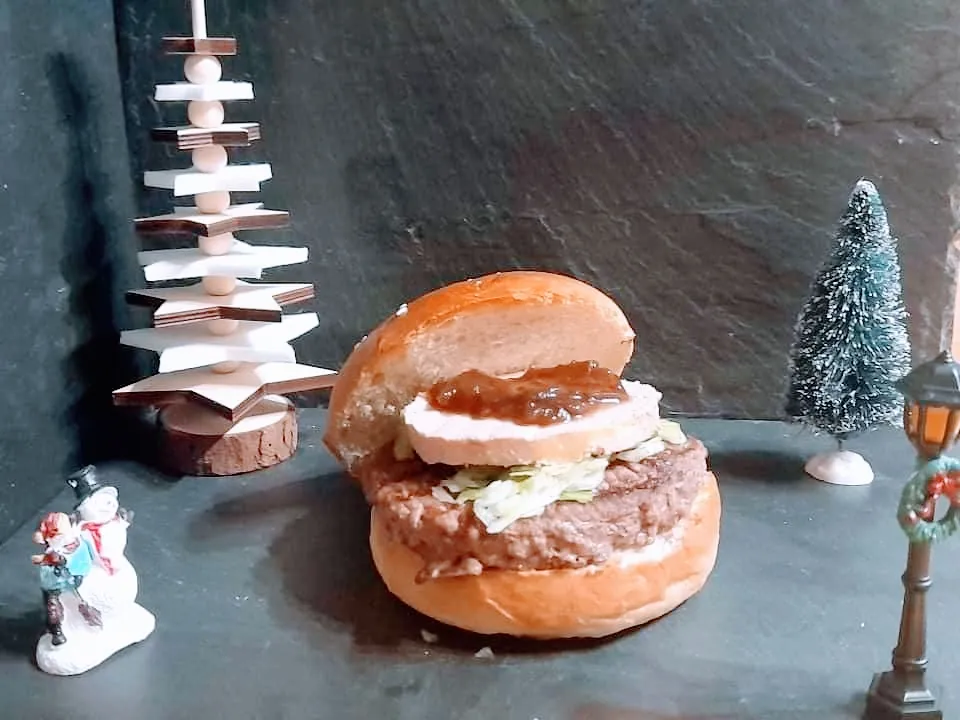 King Food (Food Truck) restaurant in Romaine