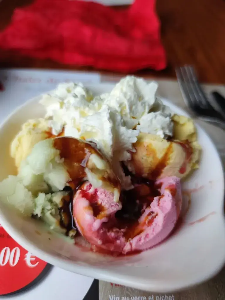 Menu_Chalet du Steak_Perrusson_imagen_8