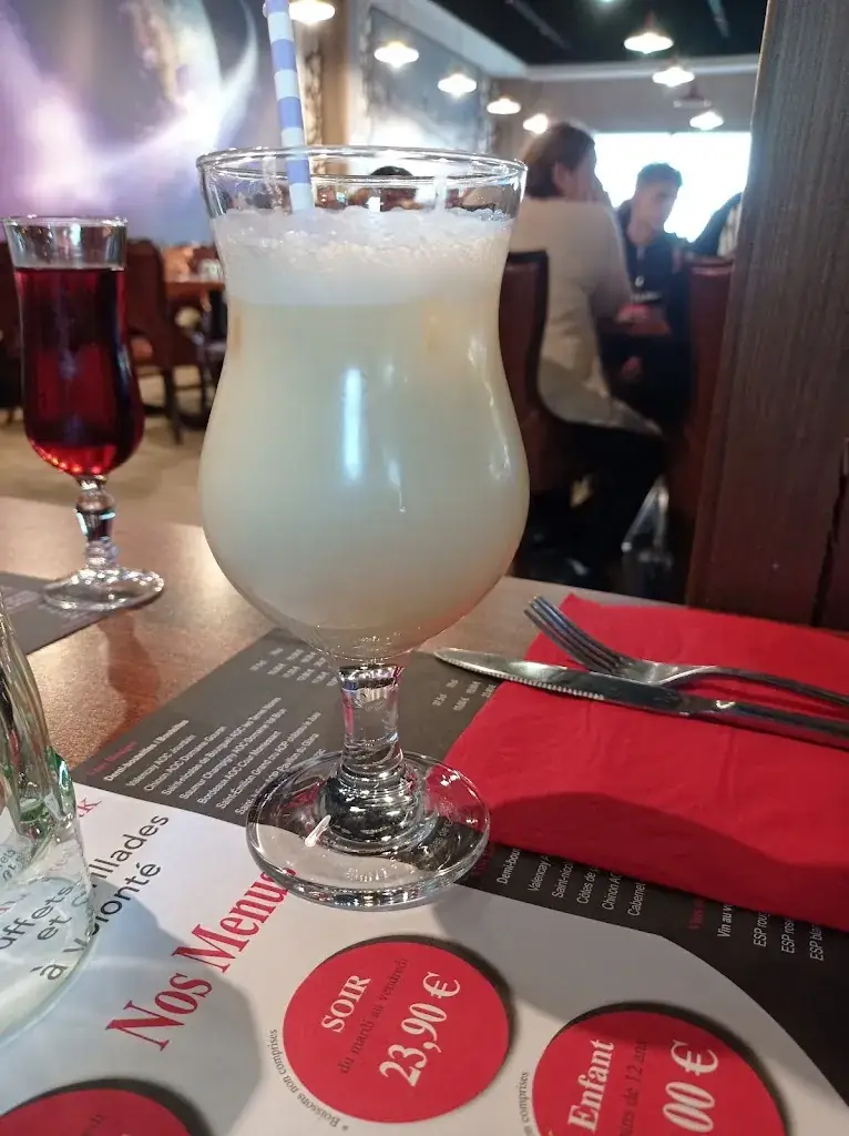 Sandra Allouchery Palazot_Chalet du Steak_Perrusson_reseña