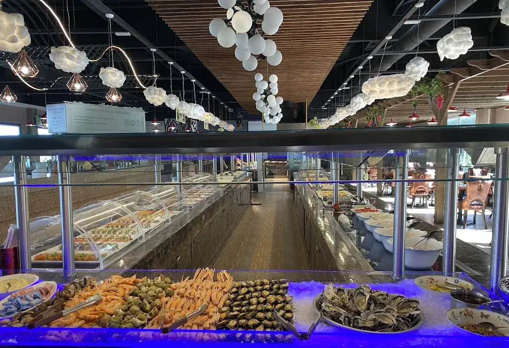 Chalet du Steak restaurant in Perrusson