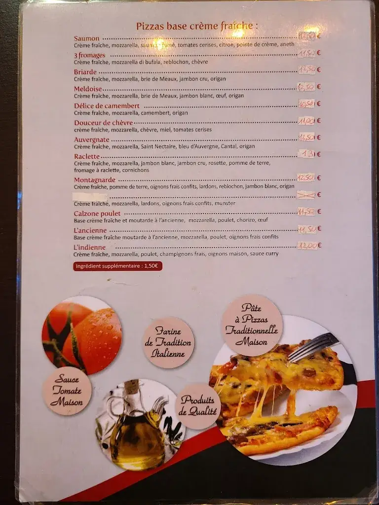 Menu_Villa Régina Restaurant_Ceyrat_image_2