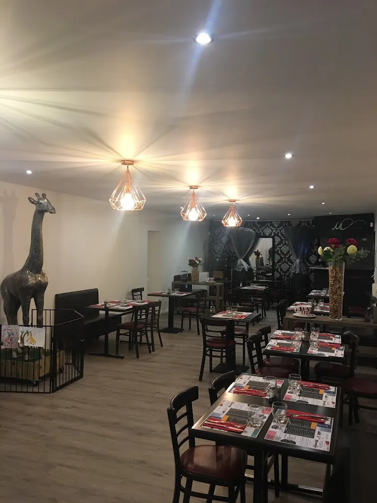 traiteur asiatique la bienvenue restaurant à Nogent-le-Roi