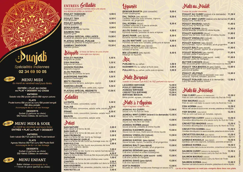 Menu_PUNJAB_Nogent-le-Roi_image_2