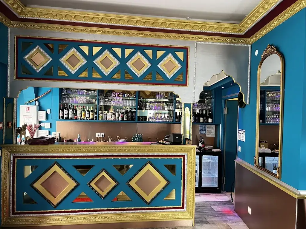 PUNJAB restaurant à Nogent-le-Roi