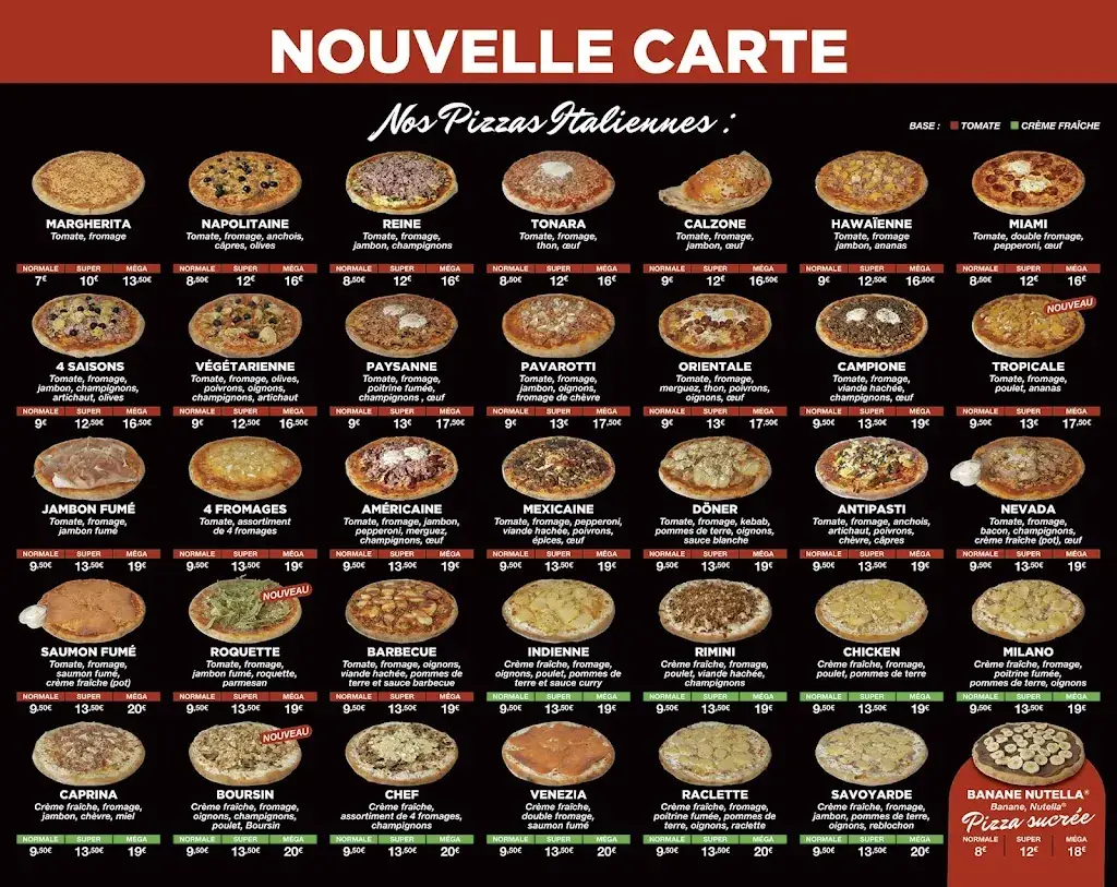 Menu_Mega Pizza_Nogent-le-Roi_image_2